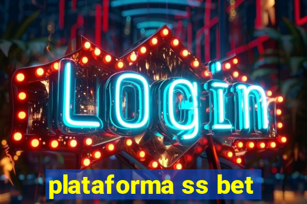 plataforma ss bet